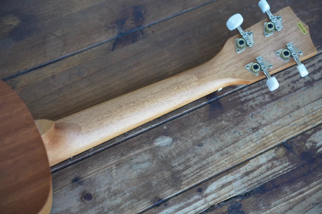 Kala Gardenia Mahogany Concert (KA-GARDENIA-C) Ukulele