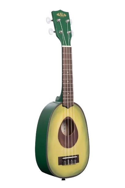Guacalele Soprano Ukulele