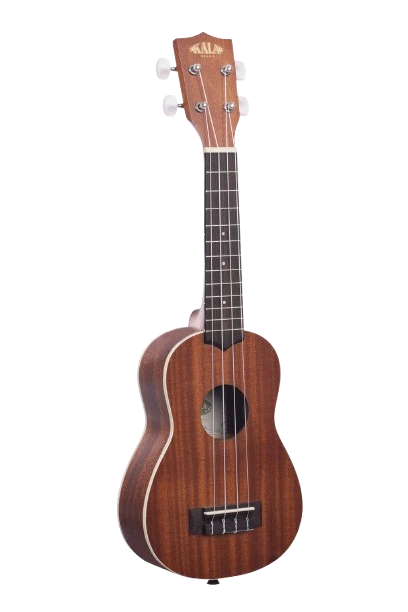 Satin Mahogany Soprano Ukulele