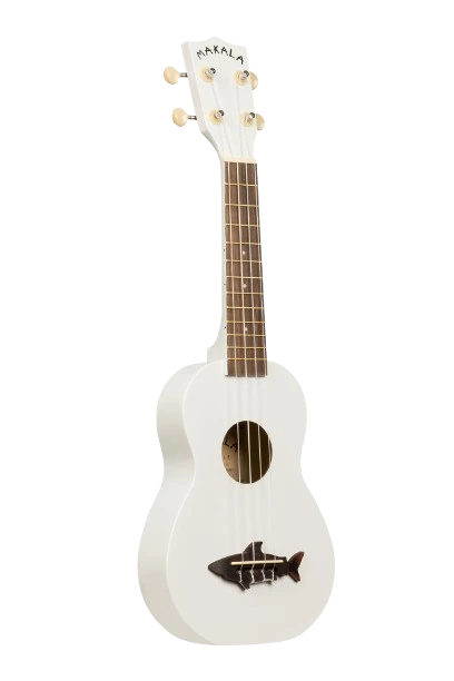 Great White Soprano Shark Ukulele