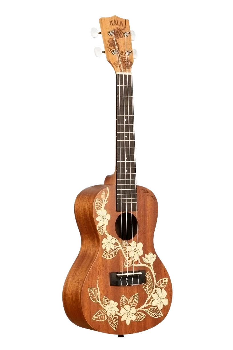 Kala Gardenia Mahogany Concert (KA-GARDENIA-C) Ukulele
