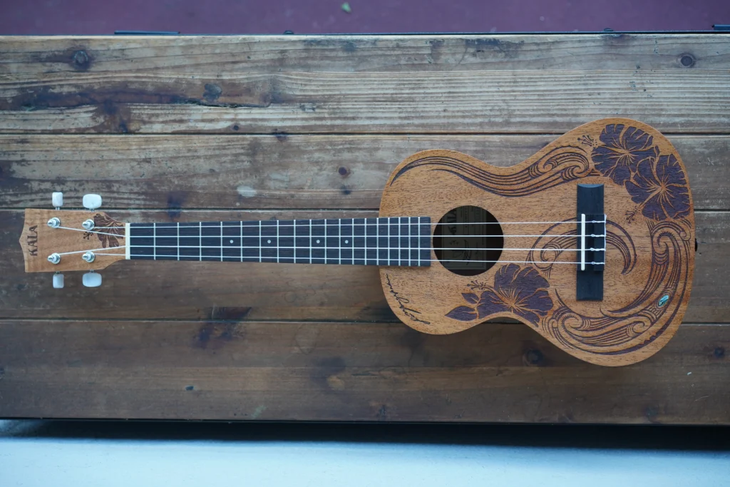 Kala Unity Mahogany Tenor Ukulele Review