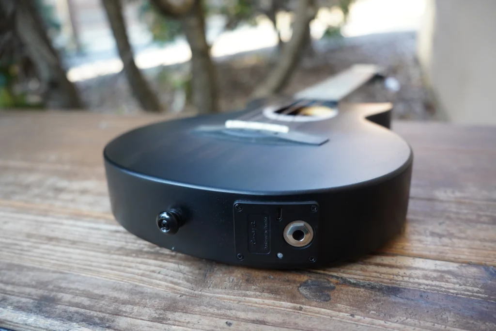 Enya Taimane Moon Ukulele Review System