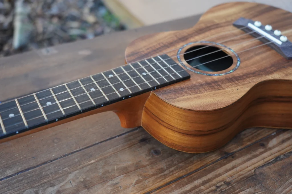 Vangoa Concert Ukulele Review String