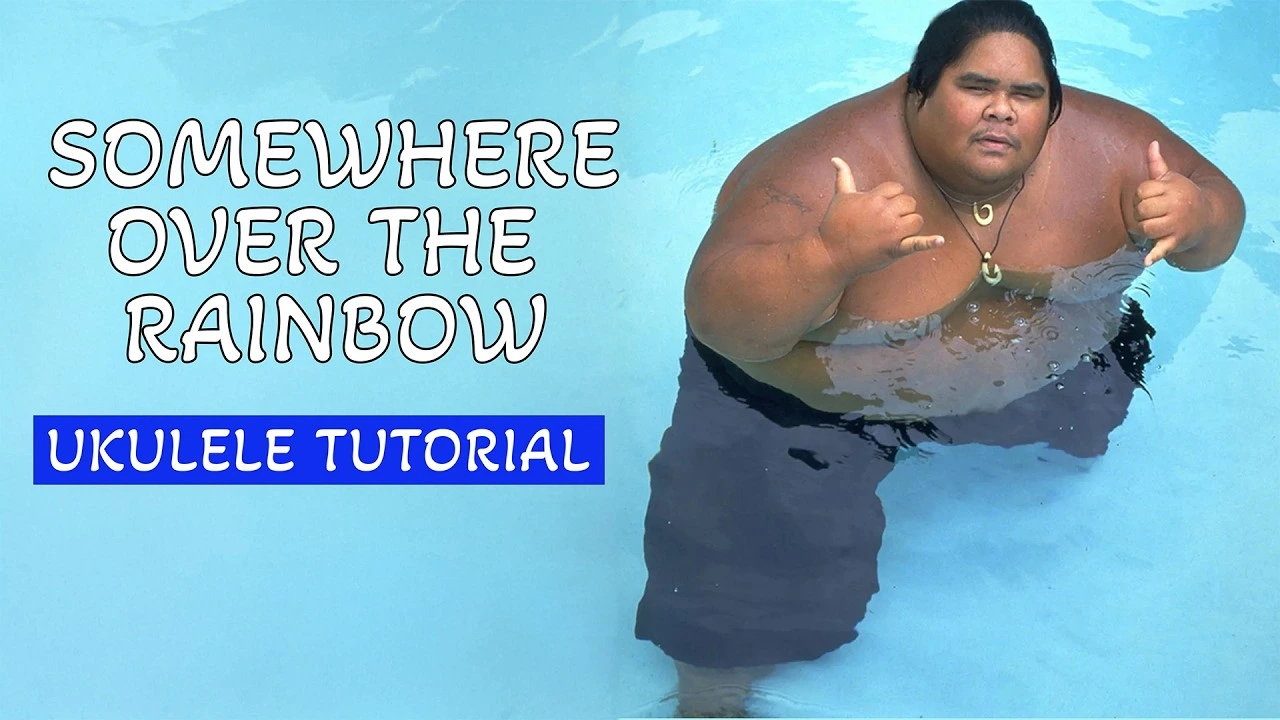 Somewhere Over The Rainbow