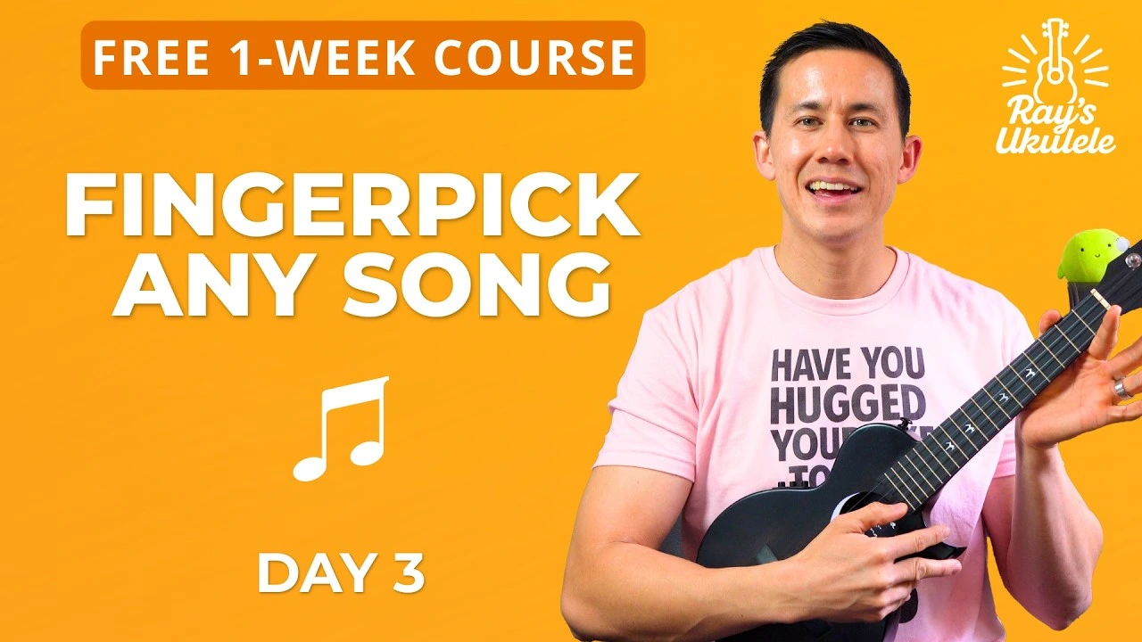 Lesson 3: Intro to Fingerpicking