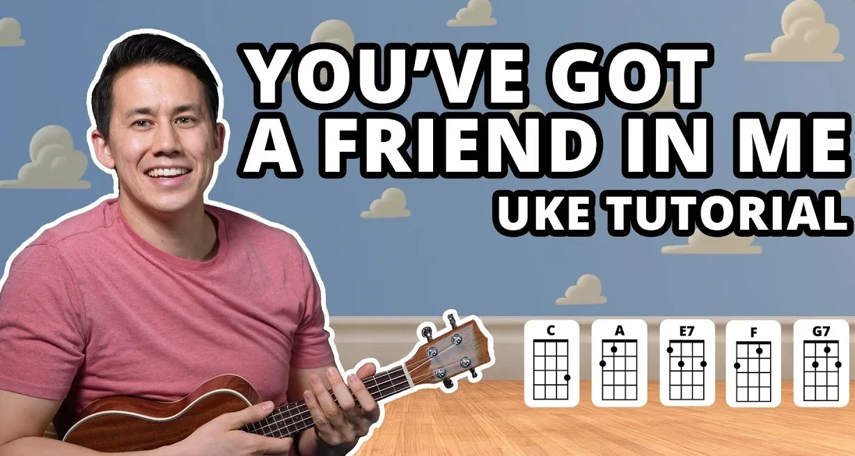 You've Got a Friend in Me