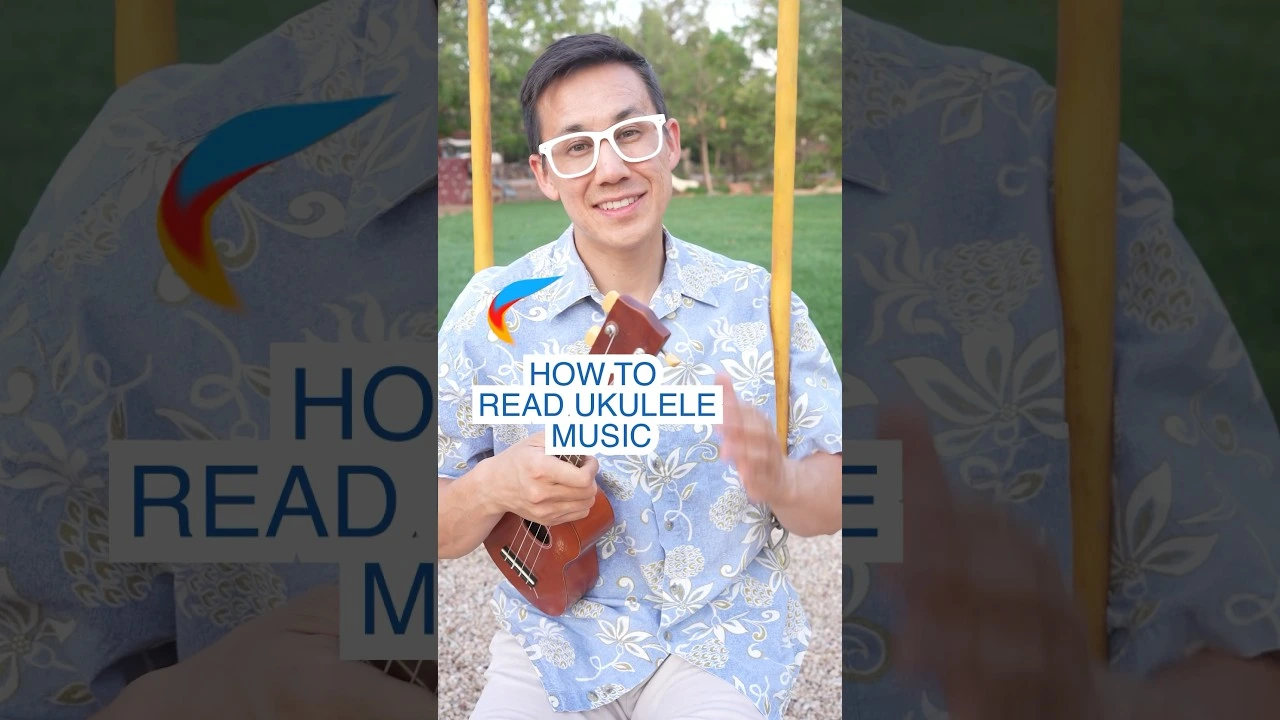 How to Read Ukulele Music