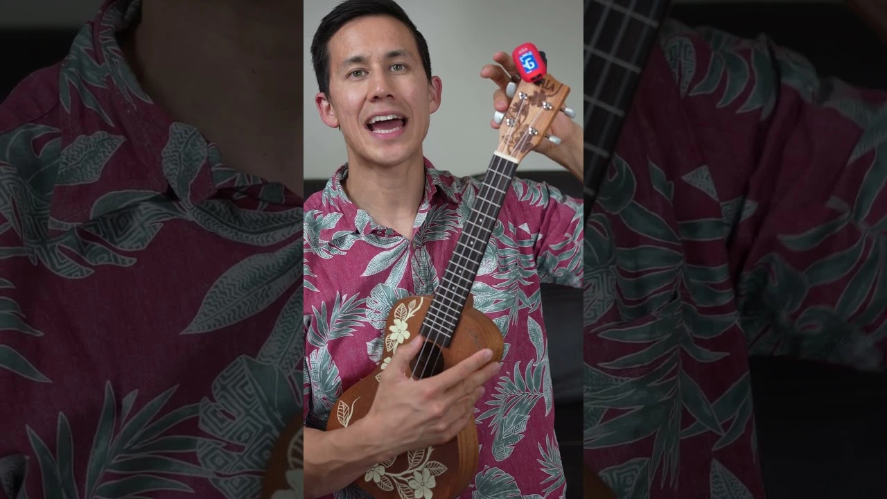 How to Tune a Ukulele