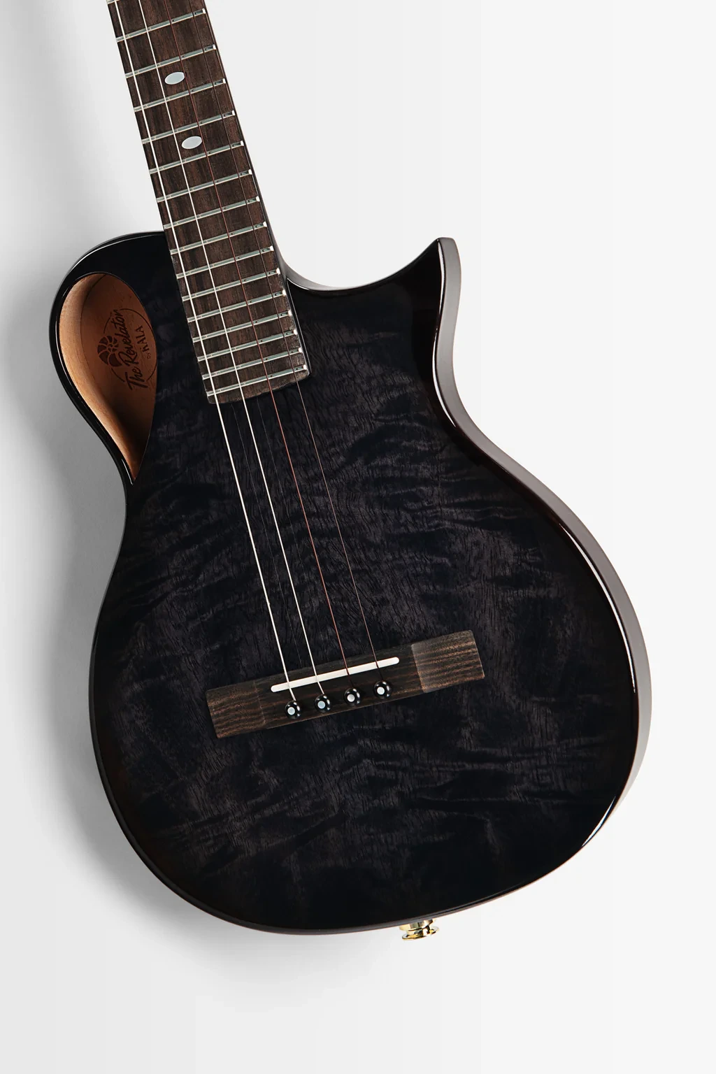 Kala Solid Wood Ukulele