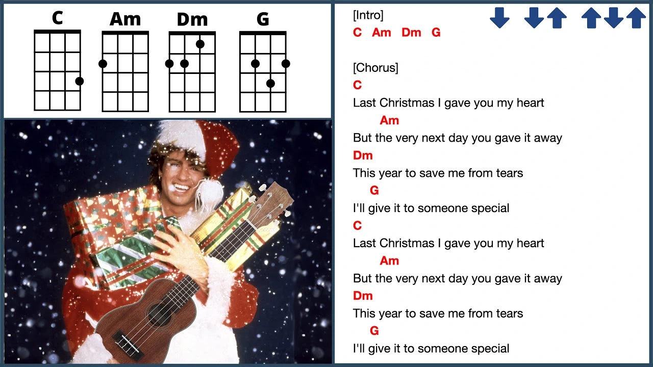 Last Christmas