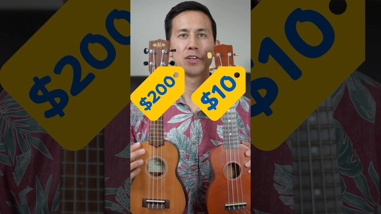 Play the C Chord on Ukulele