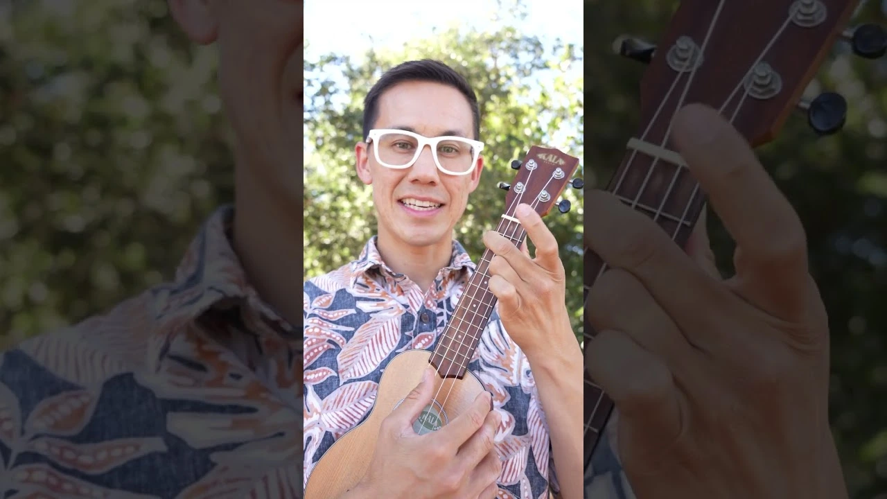 A Minor Ukulele Chord Lesson