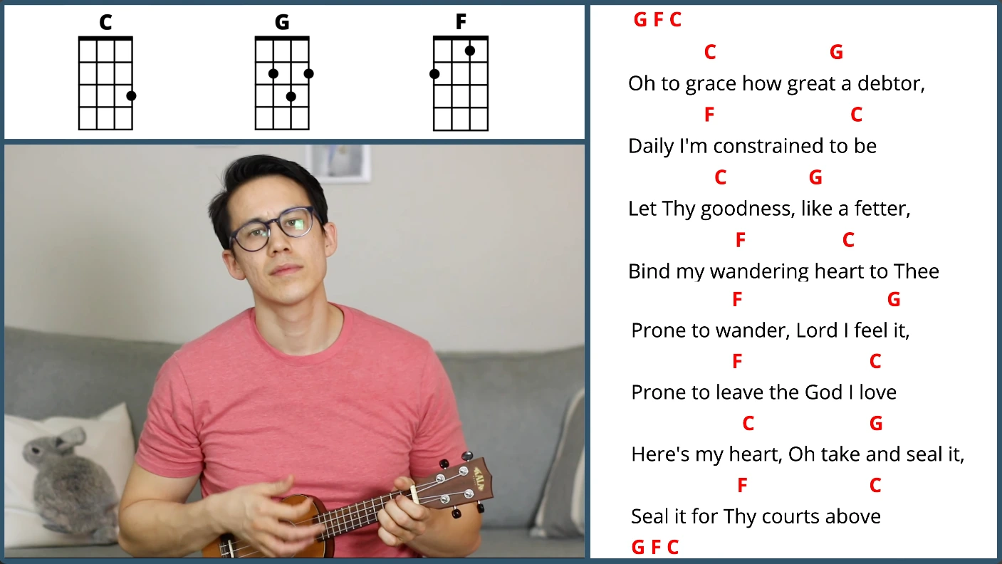 Song Sheet 3