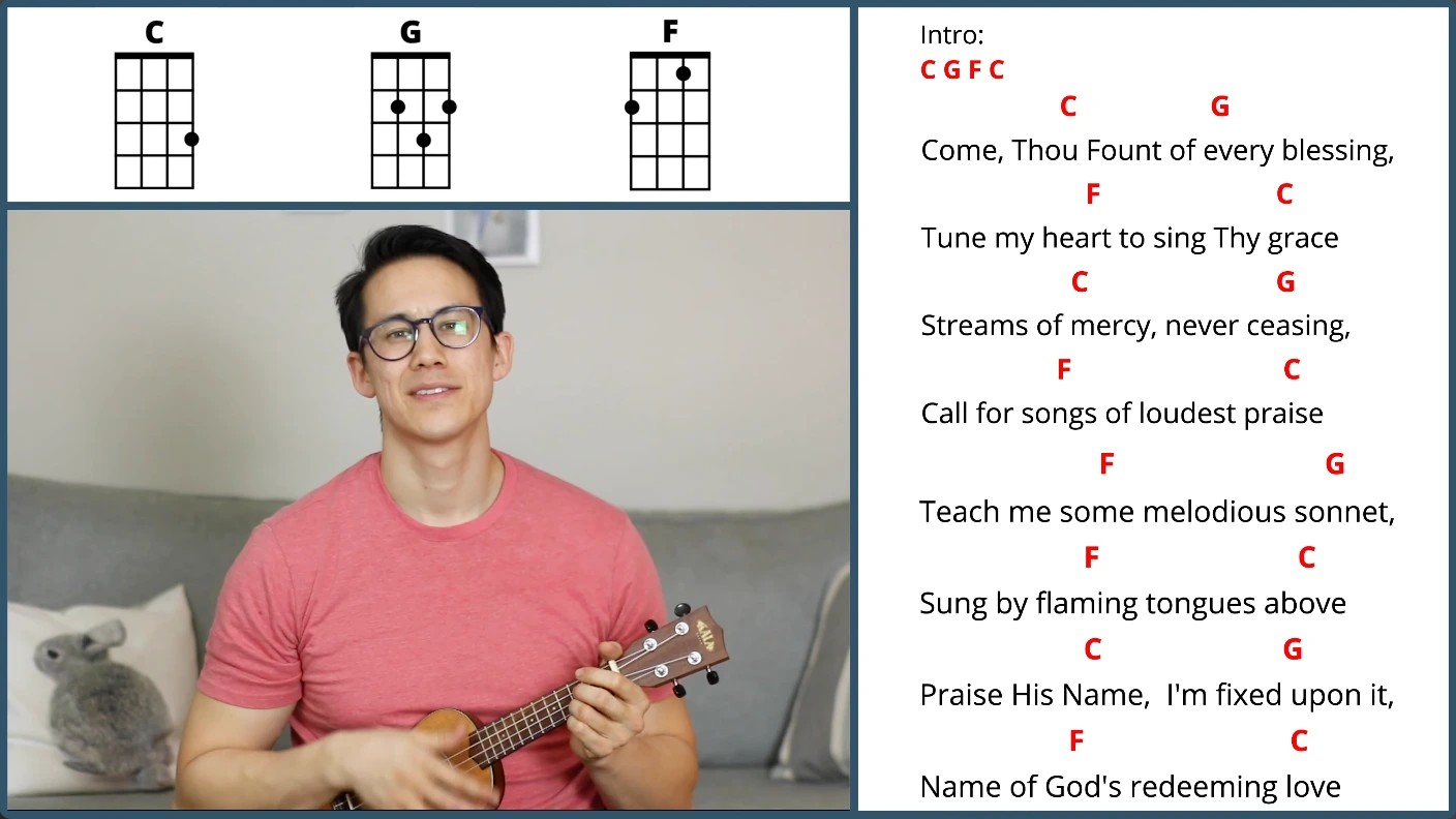 Song Sheet 1