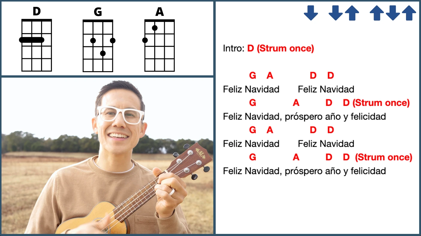 Song Sheet 1