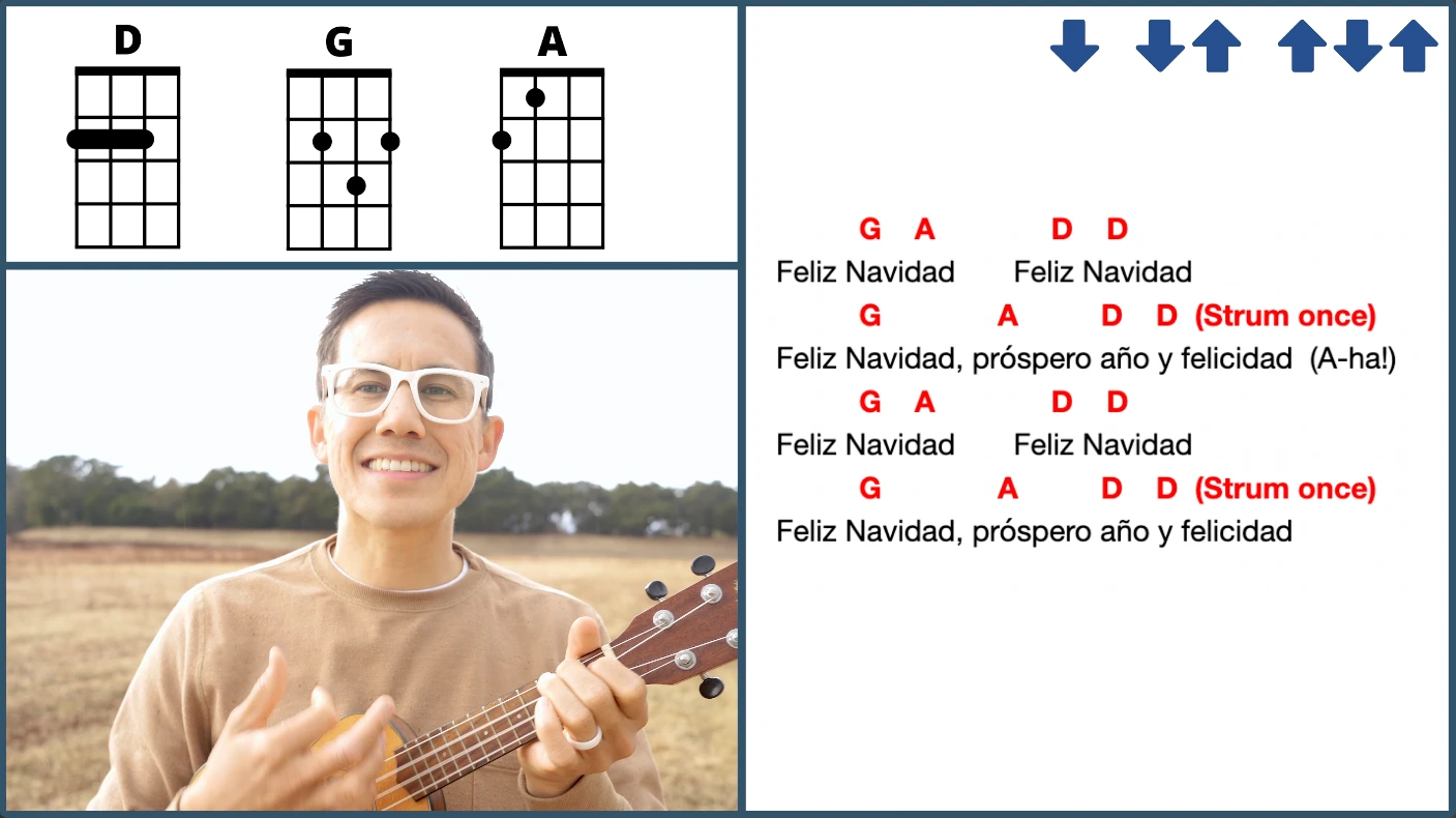 Song Sheet 3