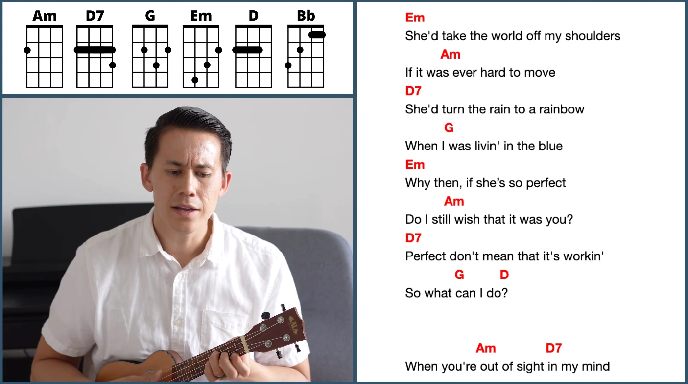 Song Sheet 2