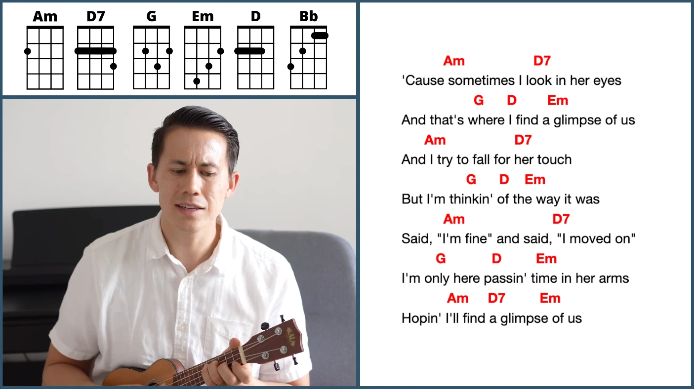 Song Sheet 3