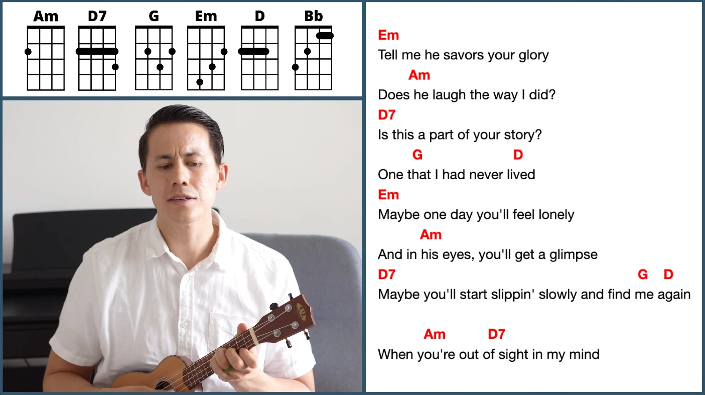 Song Sheet 4