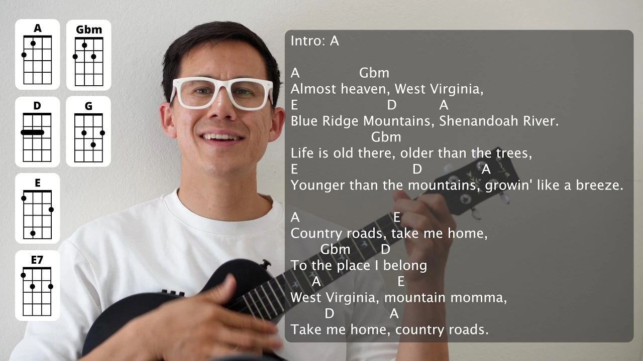 Song Sheet 1