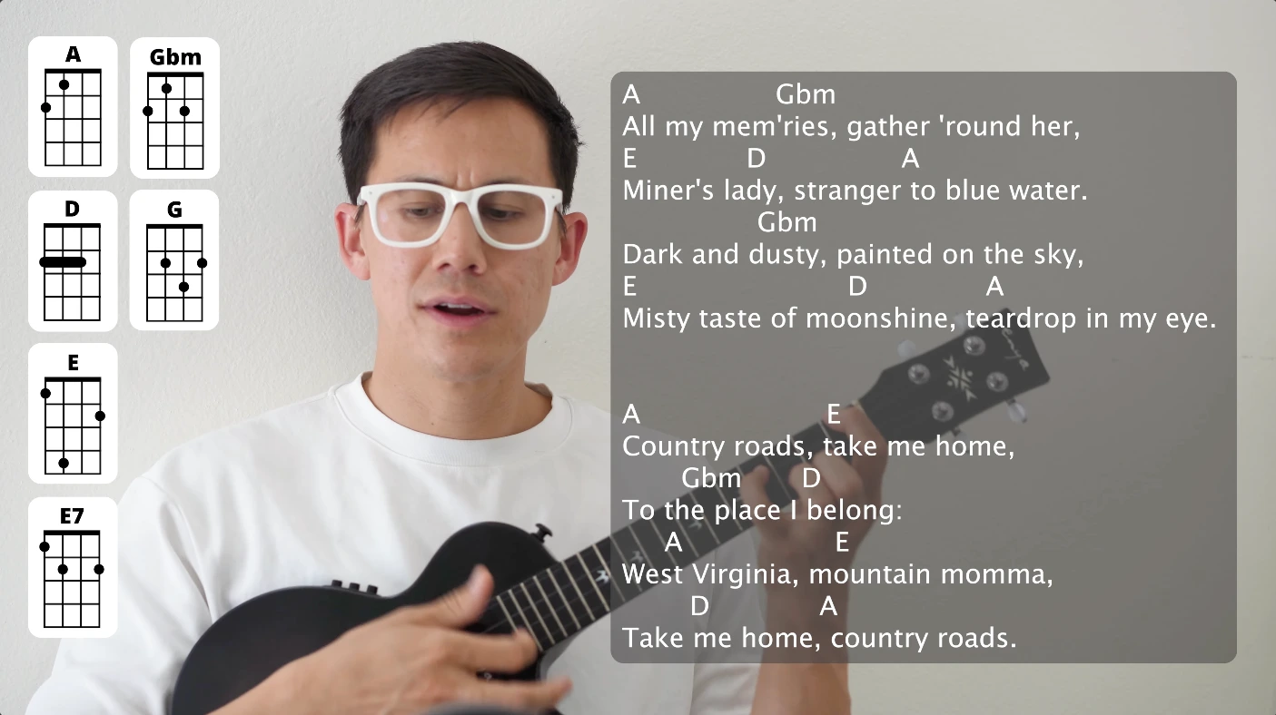 Song Sheet 2