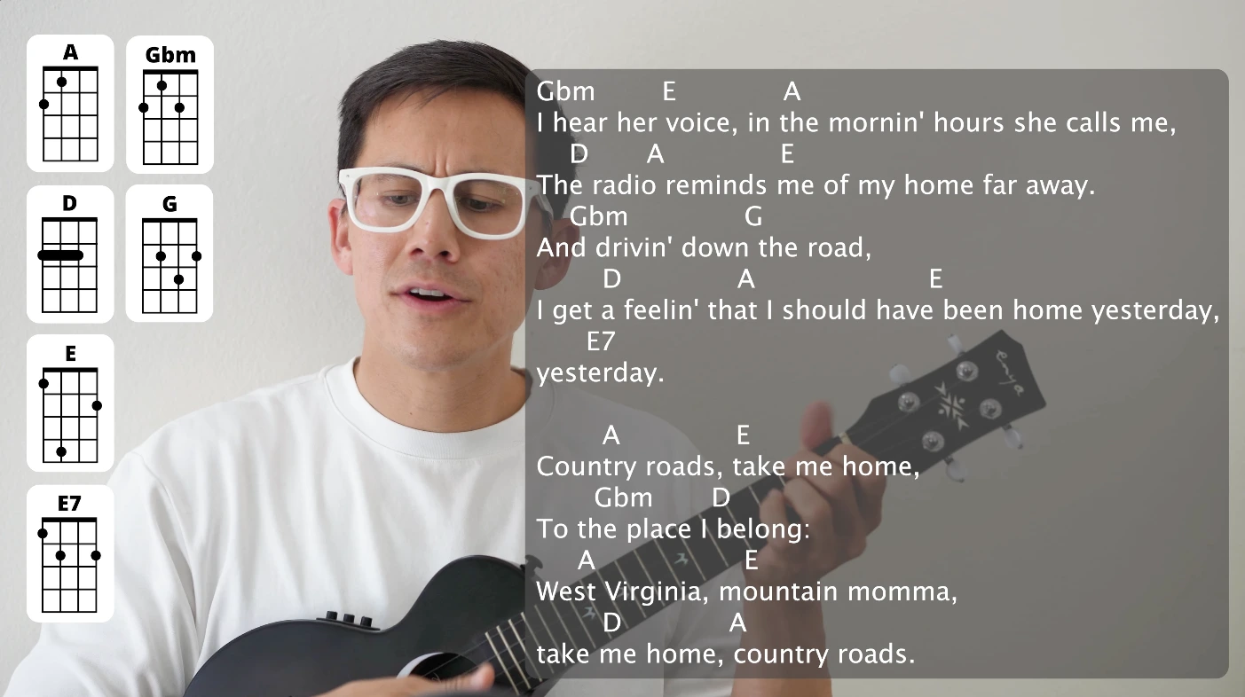 Song Sheet 3