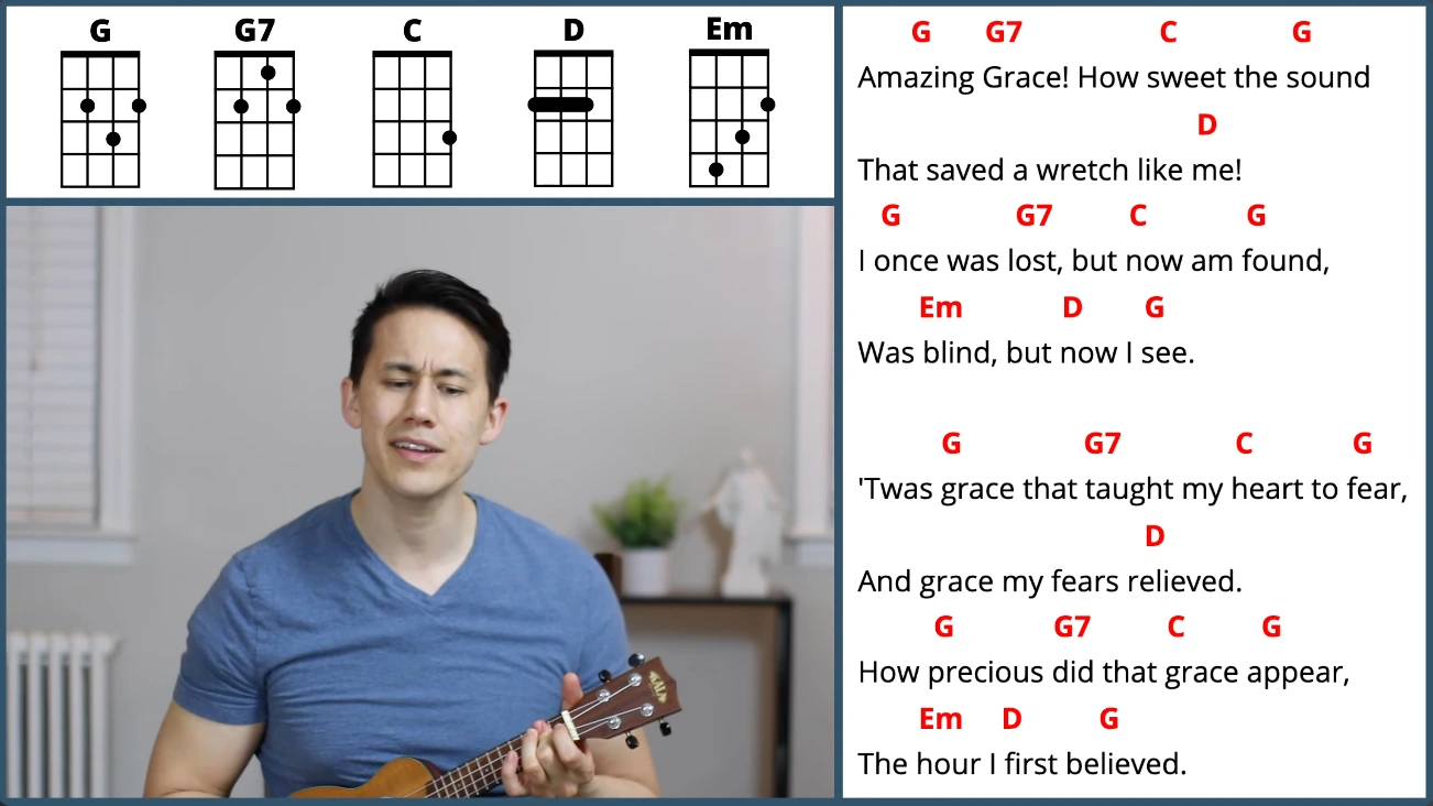 Song Sheet 1