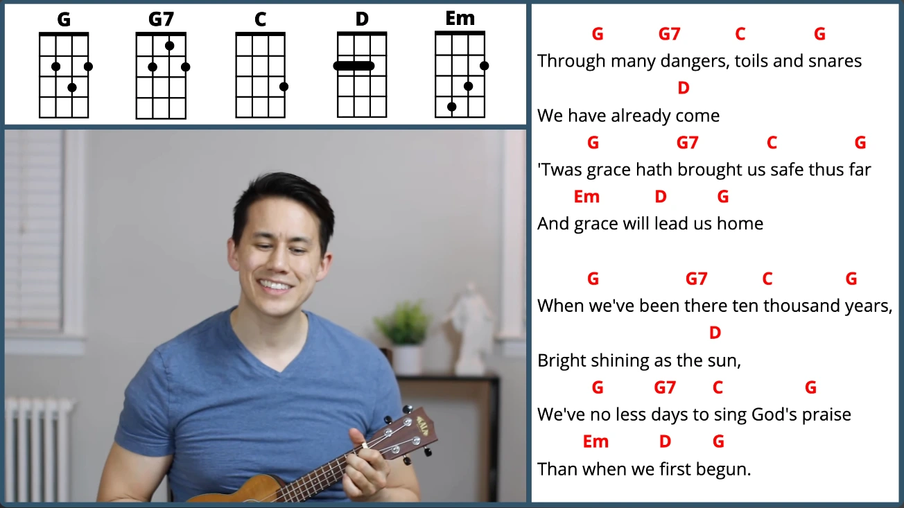 Song Sheet 2
