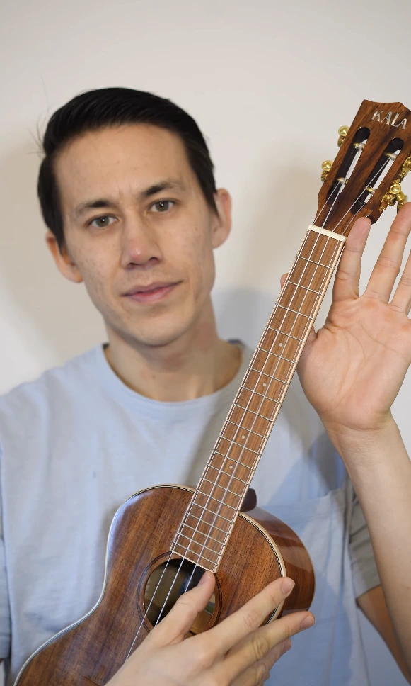 Perfect Tuned Ukulele Pitch