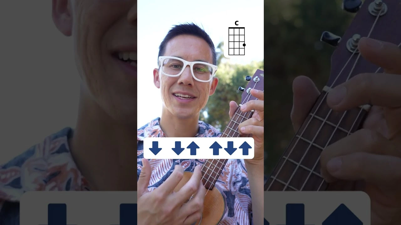 Learn the Island Strum on Ukulele