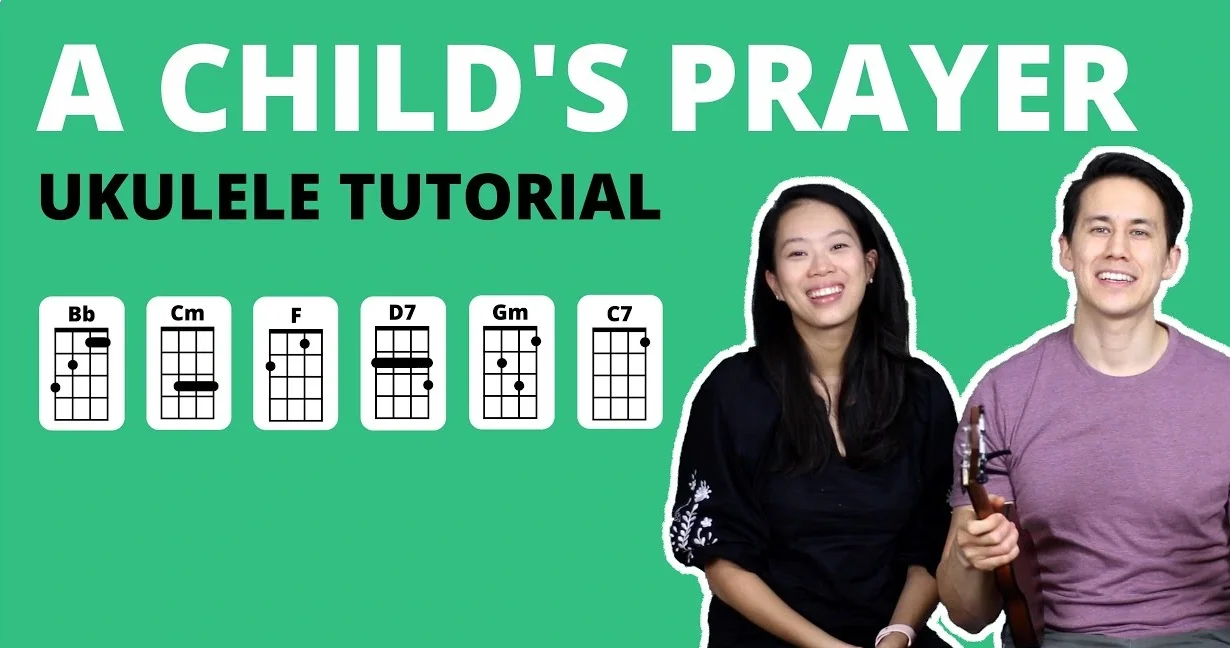 Ukulele Tutorial