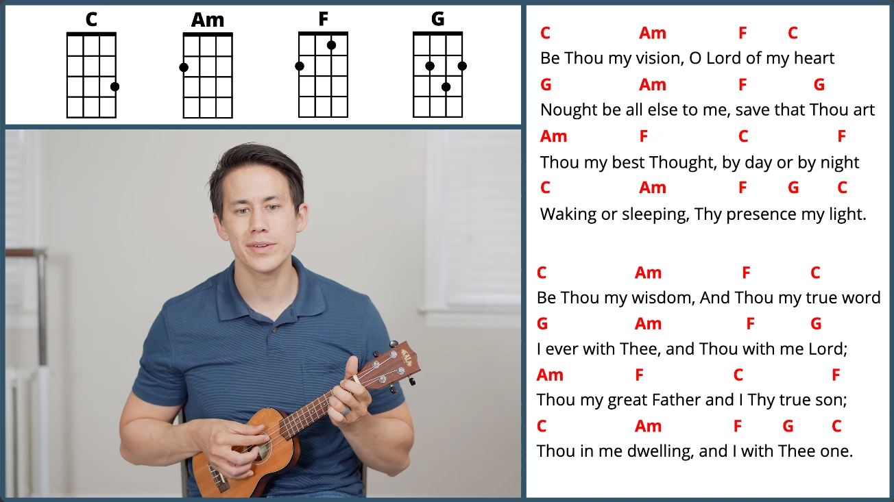 Song Sheet 1
