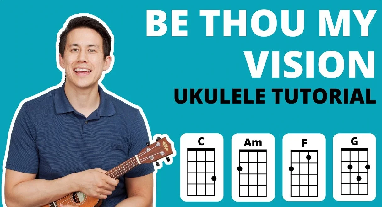 Ukulele Tutorial