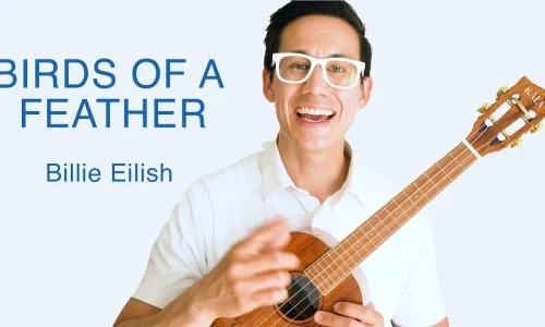 Birds of a Feather Ray's Ukulele