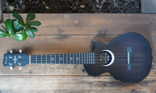 Enya Taimane Moon Ukulele Review
