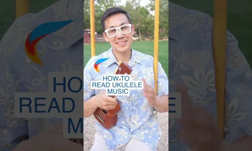 How to Read Ukulele Music Ray's Ukulele