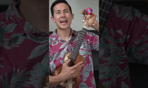 How to Tune a Ukulele Ray's Ukulele