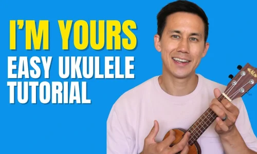 I'm Yours Ray's Ukulele