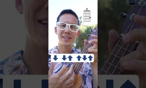 Learn the Island Strum on Ukulele