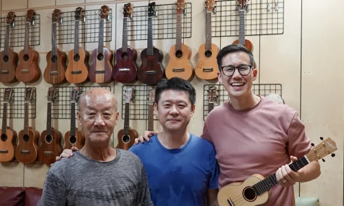 Millar Ukulele