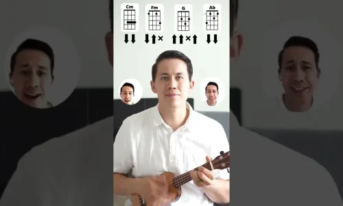 We don’t talk about Bruno - BEST STRUM PATTERN